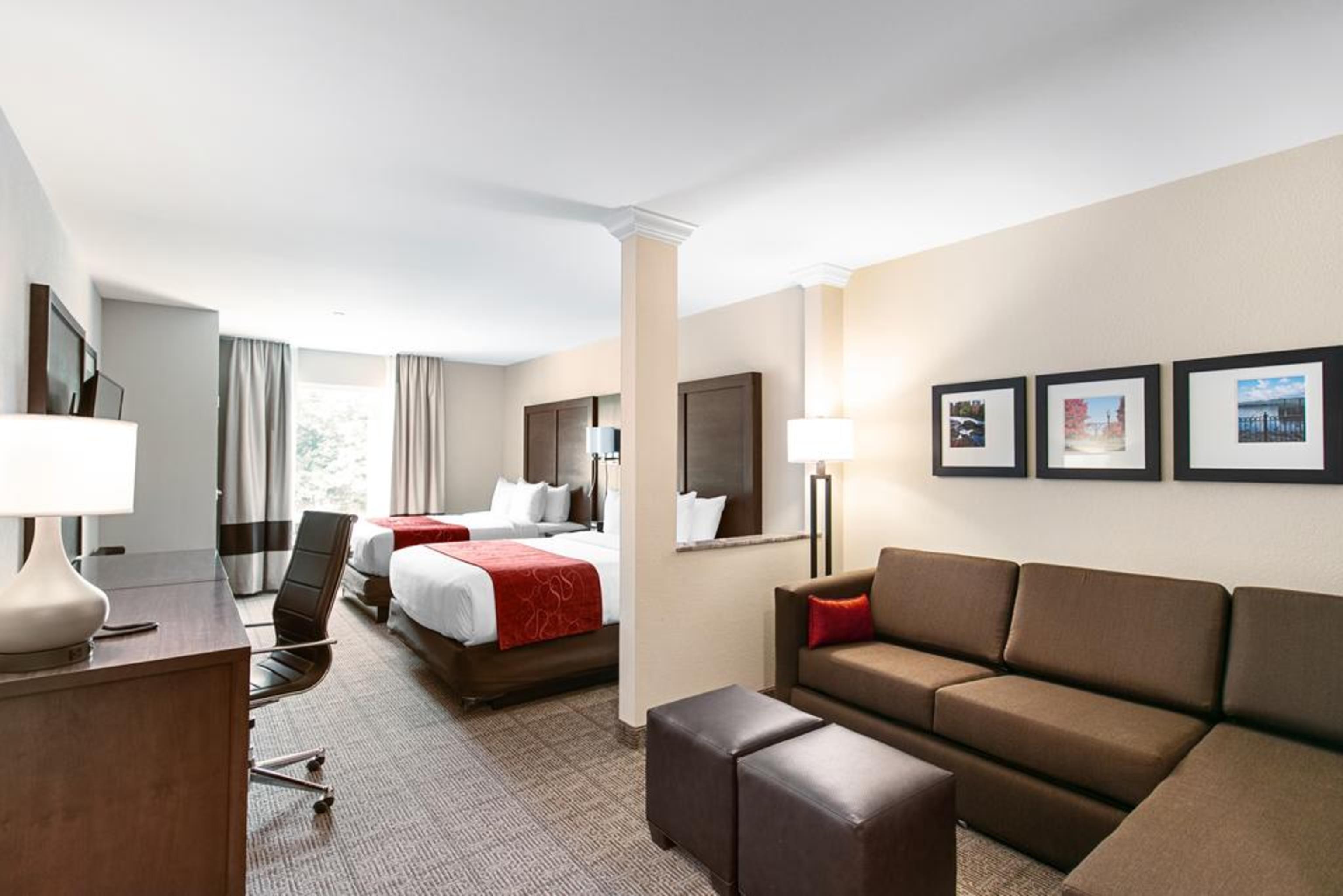 Comfort Suites Fishkill Near Interstate 84 Εξωτερικό φωτογραφία
