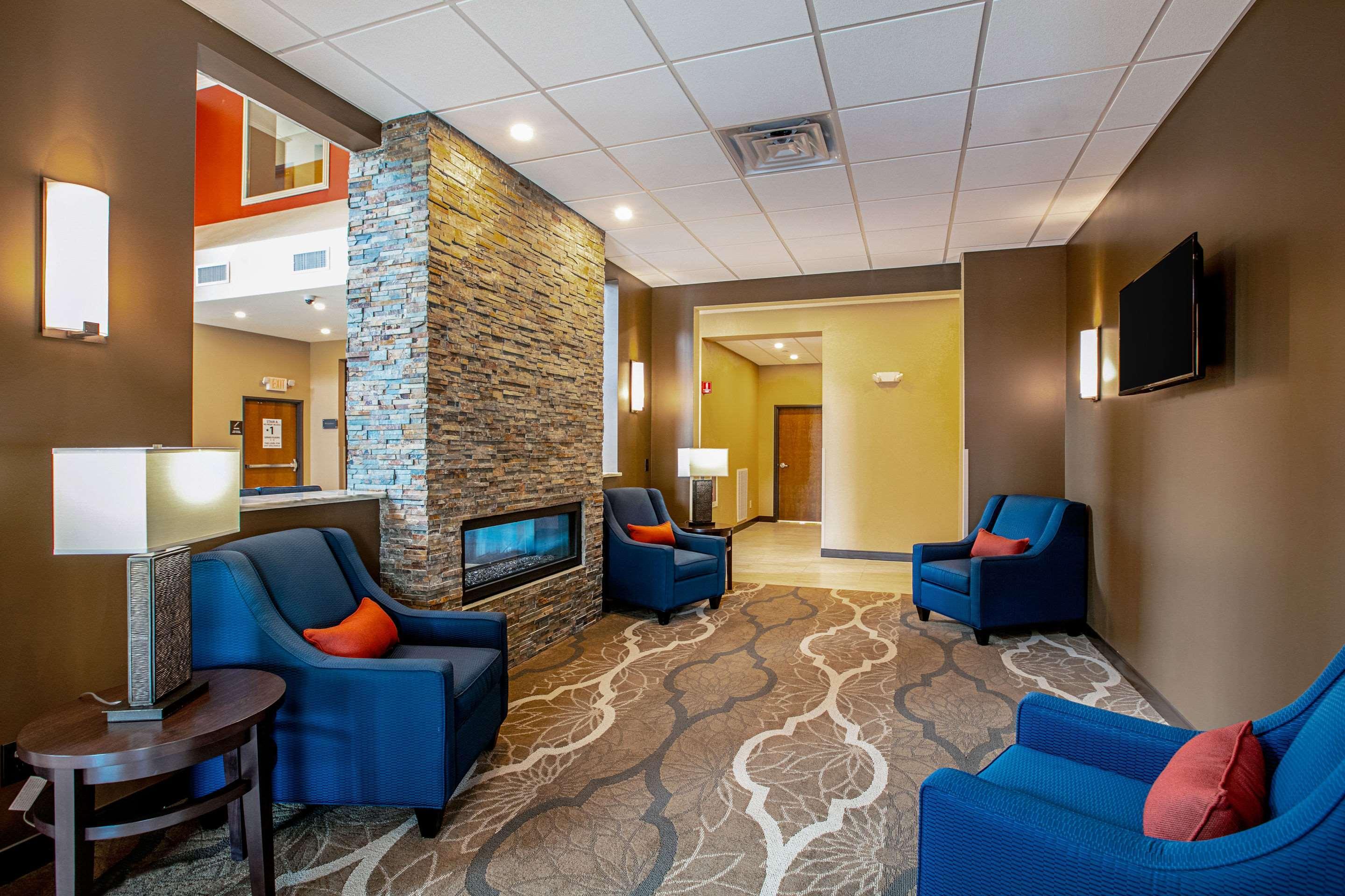Comfort Suites Fishkill Near Interstate 84 Εξωτερικό φωτογραφία