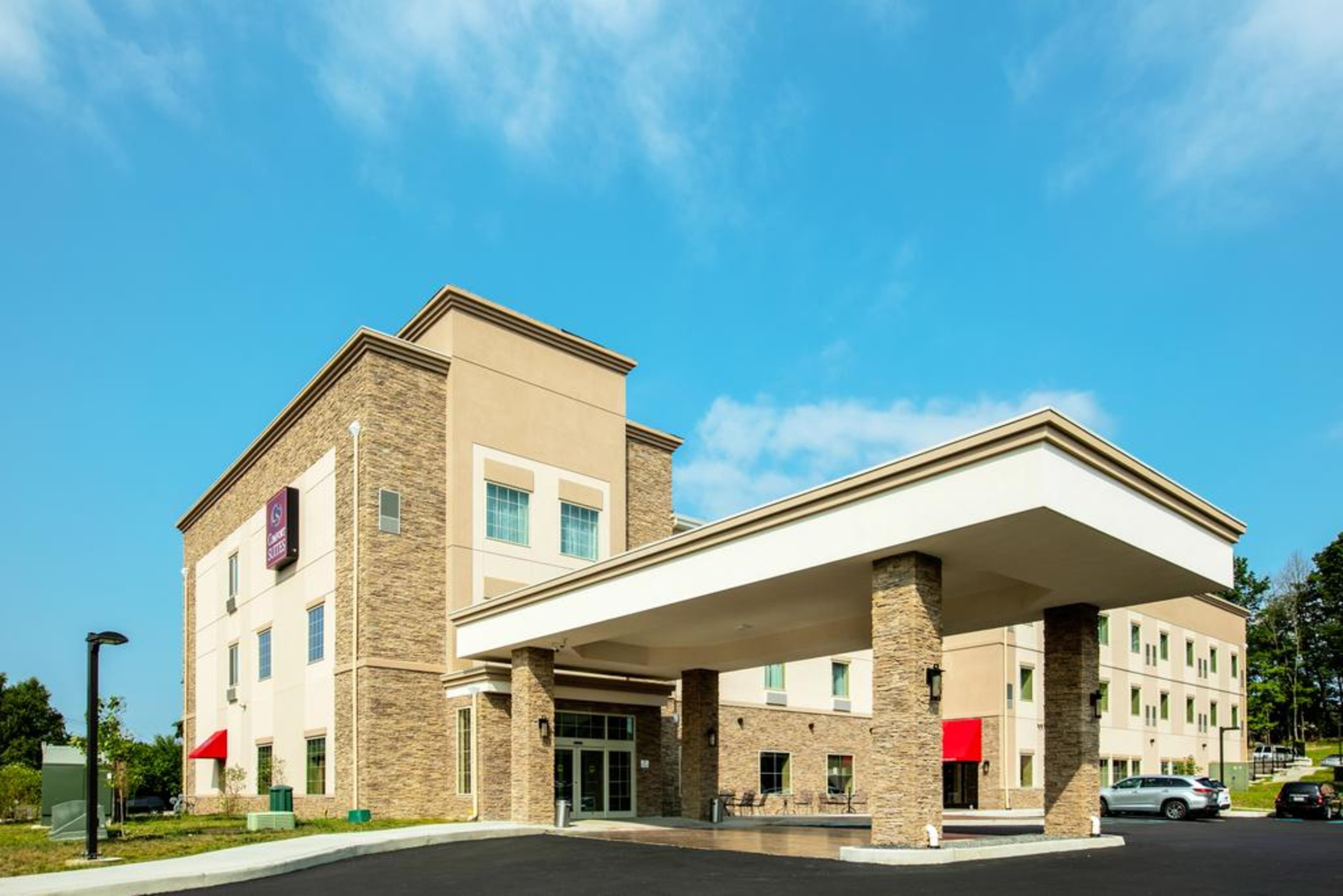 Comfort Suites Fishkill Near Interstate 84 Εξωτερικό φωτογραφία