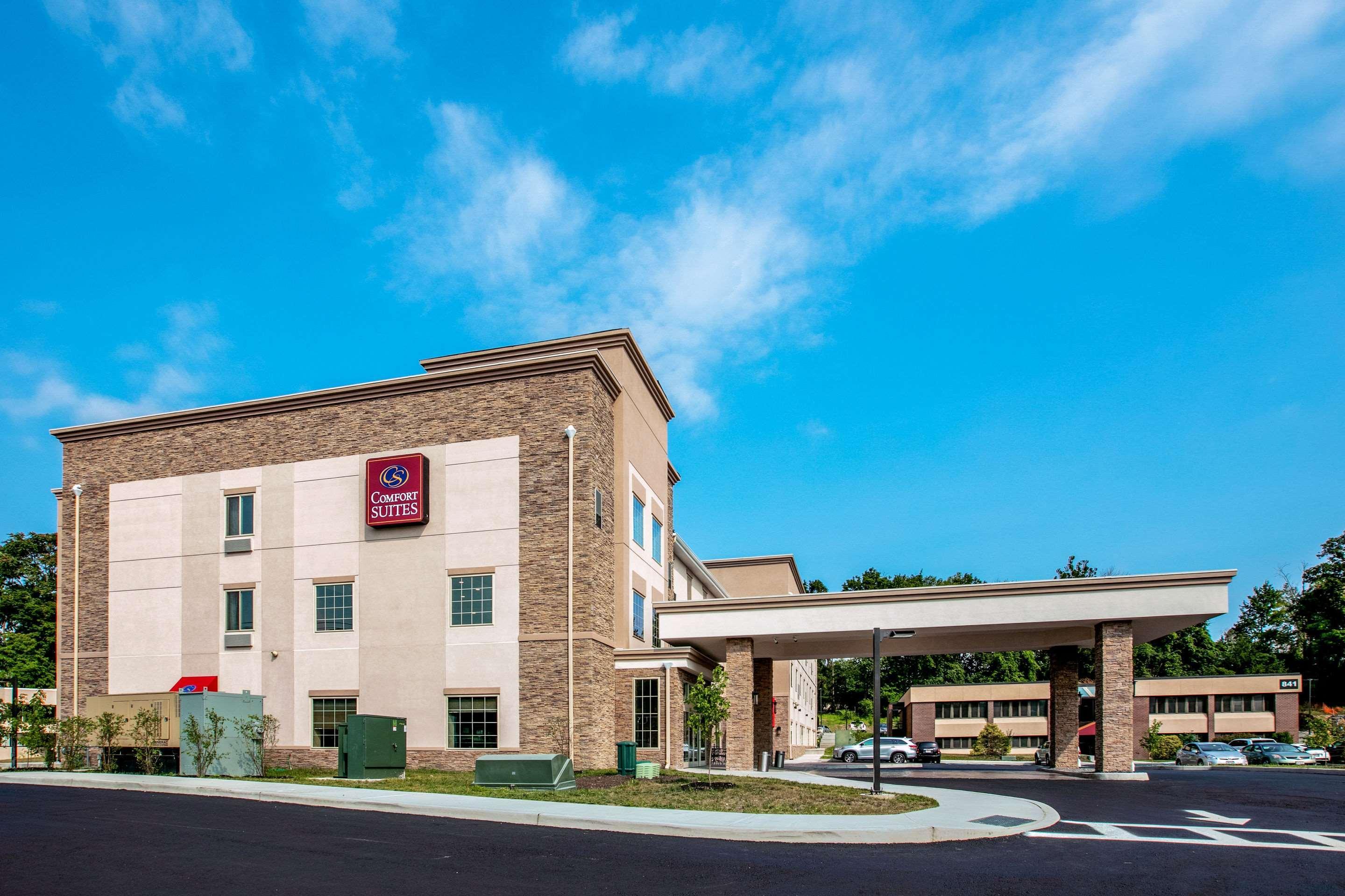 Comfort Suites Fishkill Near Interstate 84 Εξωτερικό φωτογραφία