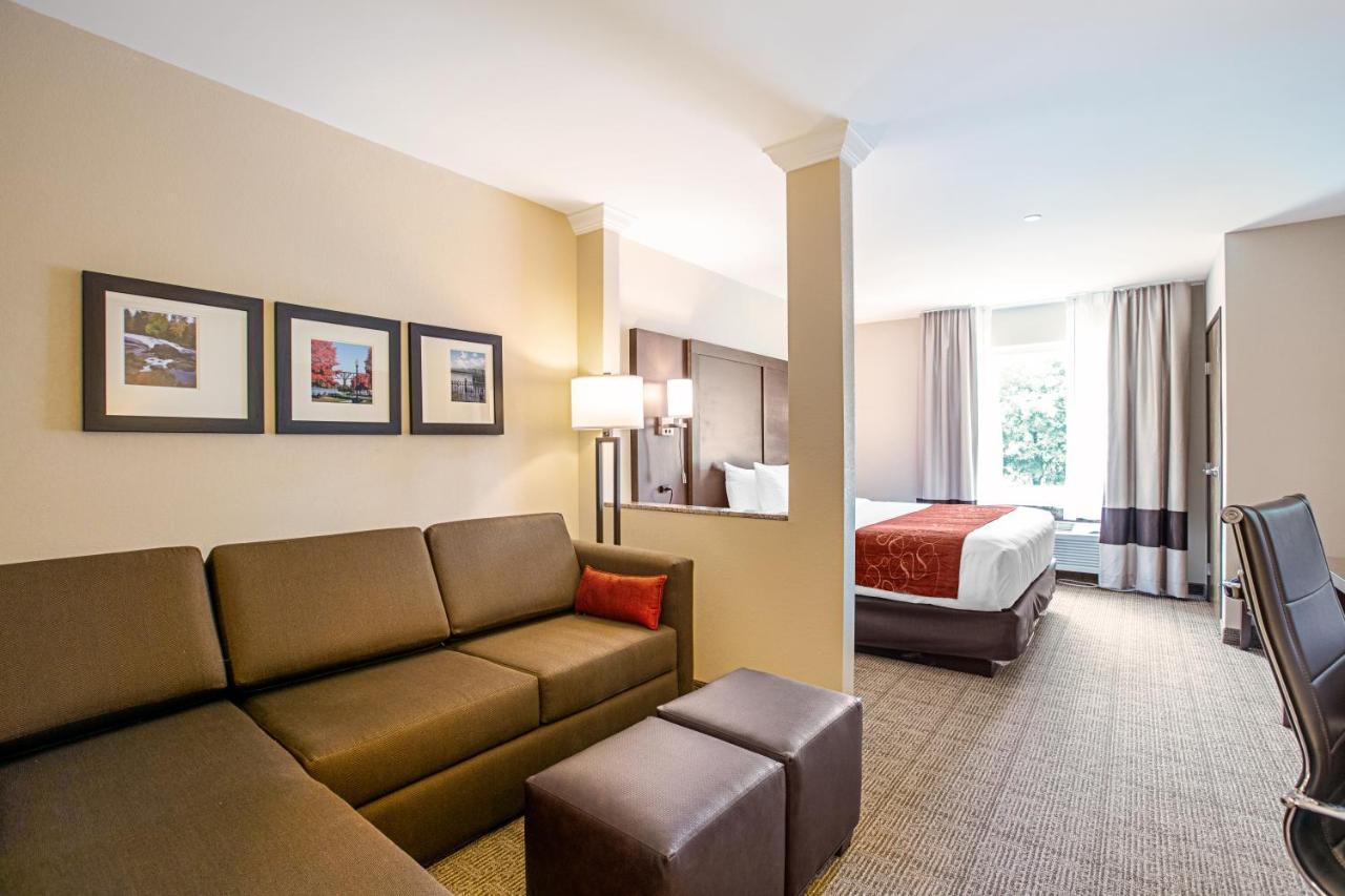 Comfort Suites Fishkill Near Interstate 84 Εξωτερικό φωτογραφία